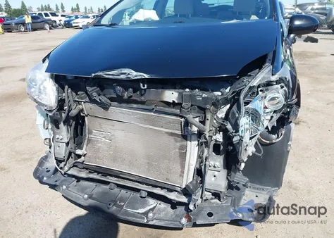 2012 Toyota Prius Five/Four/One/Three/Two z USA, uszkodzony, nr VIN JTDKN3DU0C1604171